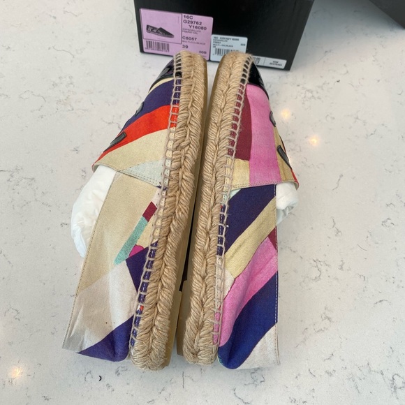 Chanel Espadrilles Multi Color - Picture 7 of 17